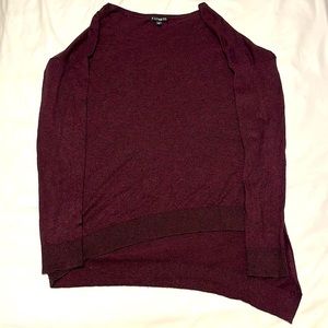 express long sleeve sweater